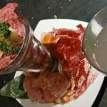 A5仙台牛 燒肉・壽司 吃到飽 肉十八 仙臺站前2號店 - 