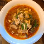 タイカリーピキヌー - パネンカリー