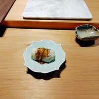 鮨 よし富 - 蒸し穴子