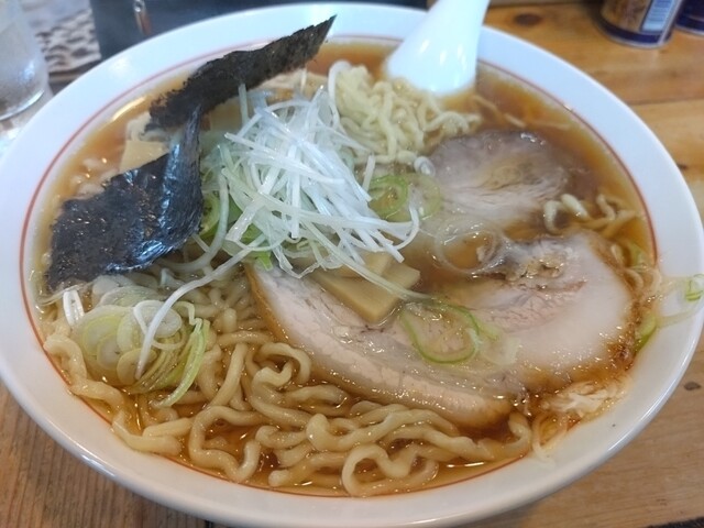 田代食堂 - 鶴岡（ラーメン）の写真