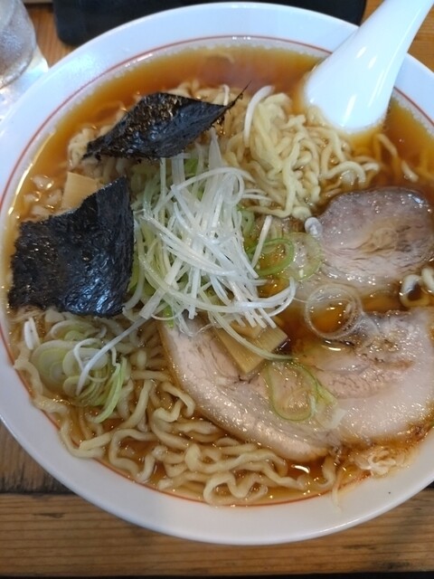 田代食堂 - 鶴岡（ラーメン）の写真