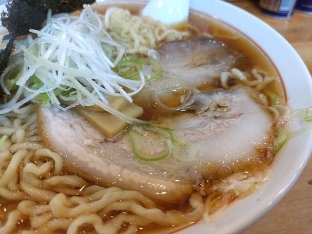 田代食堂 - 鶴岡（ラーメン）の写真