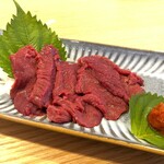 デジタル田園酒場かんます - 馬刺し