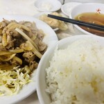 元祖中華つけ麺大王 - 