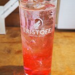 酒菜とうどん 飩燗 - 酎ハイ バイス