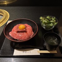 個室焼肉 富士門 恵比寿 - 