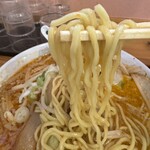 ラーメン とらじ食堂 - 麺リフトアップ　2024/12/19