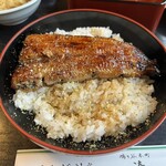 うなぎ割烹 湊家 - うな丼