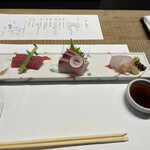 日本料理 波勢 - 