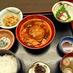 瀬戸内味覚処 芸州 本店 - おまかせ定食