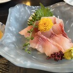 うなぎ割烹 湊家 - 鯉あらい