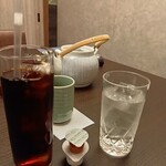 瀬戸内味覚処 芸州 本店 - アイスコーヒー