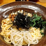 油坊主 - 汁なし担々麺　大