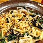 油坊主 - 混ぜ混ぜ