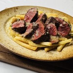 French & Wine ビストロ アジル - ハラミ