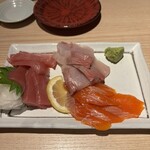 地酒ト魚ト肴 酒肆 魚や - 