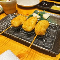 串揚げ アガルコメ。 恵比寿店 - 