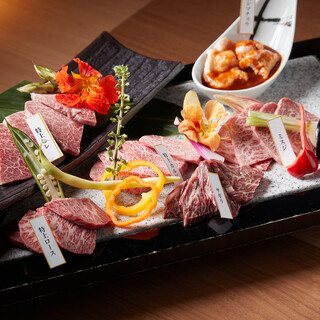 炭火焼肉 Bistro 山城牛_0