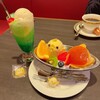 ぴよりんSTATION Cafe gentiane JR名古屋駅店