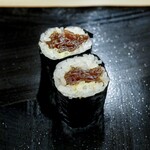 日本橋蛎殻町 すぎた - 干瓢巻き