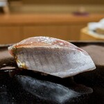 日本橋蛎殻町 すぎた - 鯵