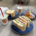 マルゴデリ - 料理写真: