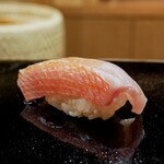 日本橋蛎殻町 すぎた - 金目鯛