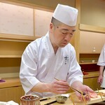 日本橋蛎殻町 すぎた - 