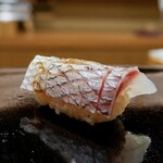 日本橋蛎殻町 すぎた - 真鯛