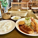 グリルじゅんさい - 