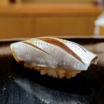 日本橋蛎殻町 すぎた - こはだ