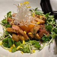 天草大王のユッケ風