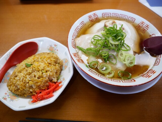 三平ラーメン 三平 - 高宮/ラーメン | 食べログ