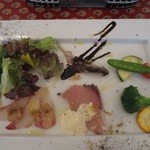 クッチーナ ラトリエ - 