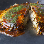 Okonomiyaki Mitchan Sohonten - 