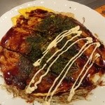 お好み焼き とんとん - ミックス