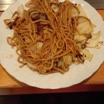 お好み焼き とんとん - 焼きそば