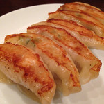 Seiankakyouryourigyouzanosato - 焼き餃子