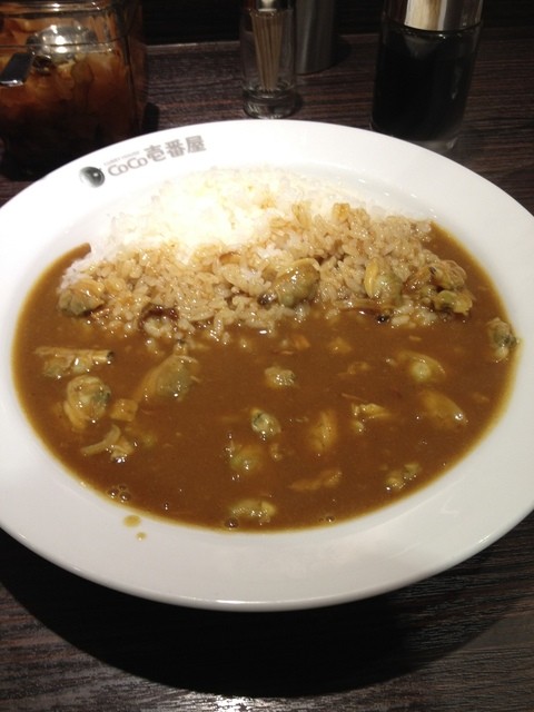 たっぷりあさりカレーにハマってます By Oh Tabe Point Coco壱番屋 円町店 ココイチバンヤ 円町 カレーライス 食べログ たっぷりあさりカレーにハマってます By Oh Tabe Point Coco壱番屋 円町店 ココイチバンヤ 円町 カレーライス 食べログ