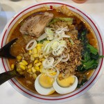 蒙古タンメン中本 - 