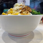 蒙古タンメン中本 - 