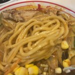 蒙古タンメン中本 - 