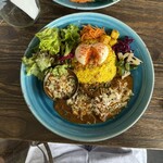 GOOD LUCK CURRY 恵比寿 - 