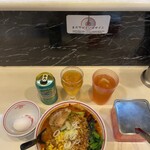 蒙古タンメン中本 - 