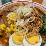 蒙古タンメン中本 - 