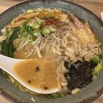自家製麺250 - 