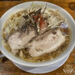 麺屋にぼじ - 煮干しラーメン　950円