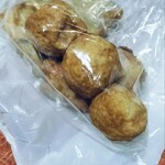かまたけ水産 - お弁当に入れました