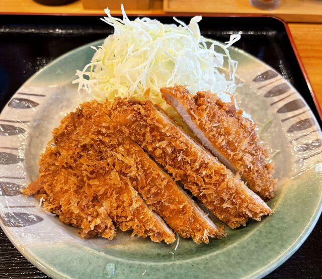 さとかつ かつさと｜かつ丼メニュー
