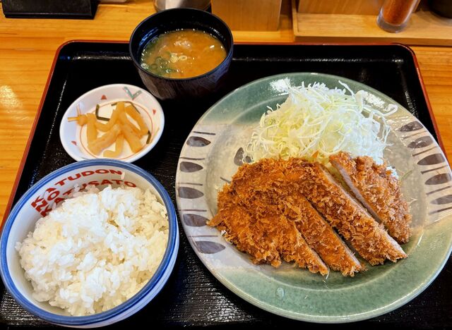 かつさと 中野町店 - 天竜川/かつ丼 | 食べログ